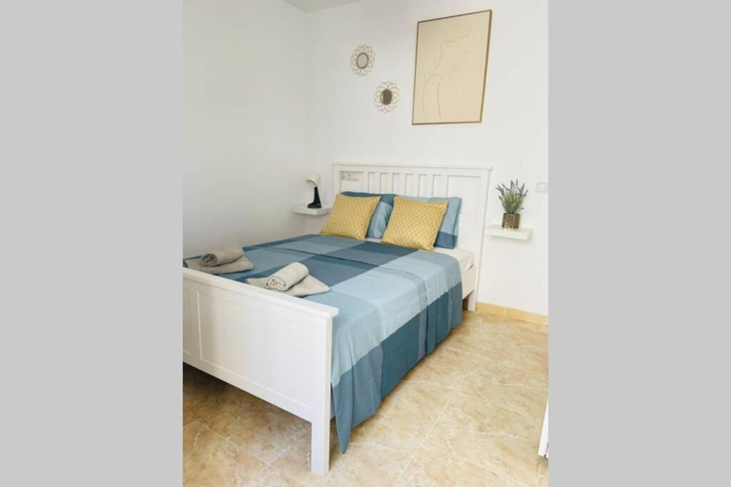 Uim Mediterraneo Poeta 5 Wifi Puerto de Sagunto Bagian luar foto